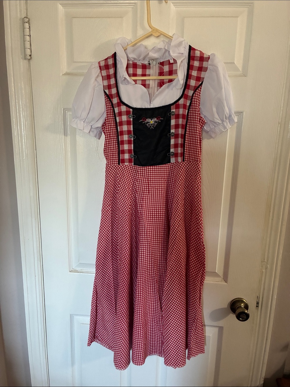 Traditional German dress/costume